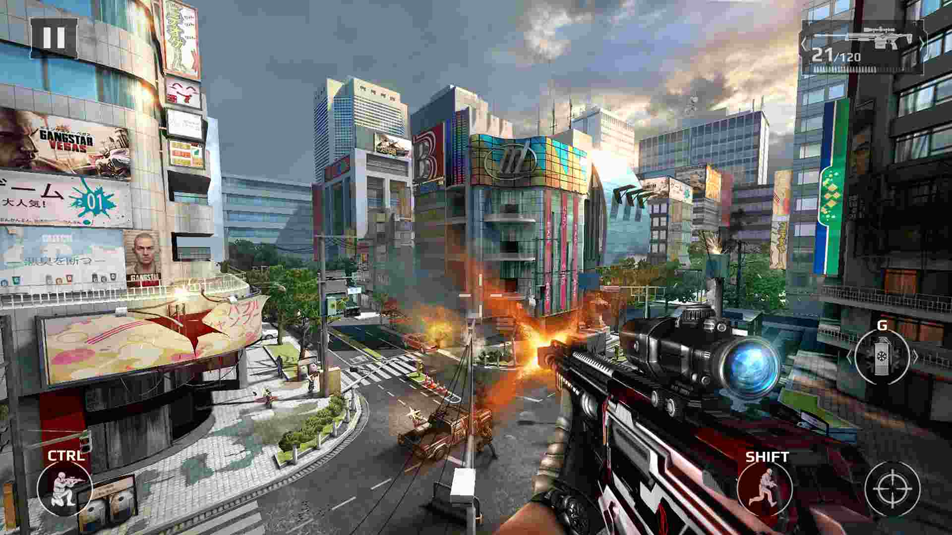 Download ern Combat 5 